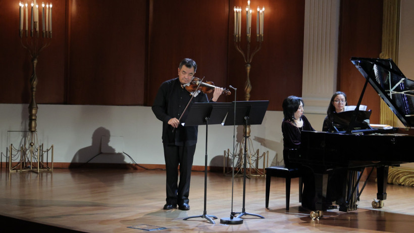  © пресс-служба «Астана Опера» 