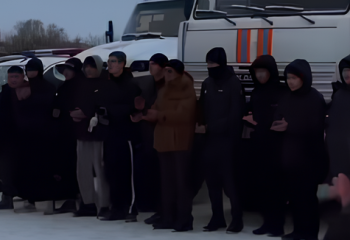 День открытых дверей прошел в пожарной части Костанайской области