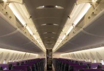 АҚШ-та Хабиб Нұрмағамбетов ұшақтан түсірілді