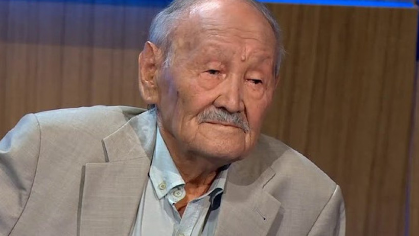  кадр из видео/qazaqstan.tv 