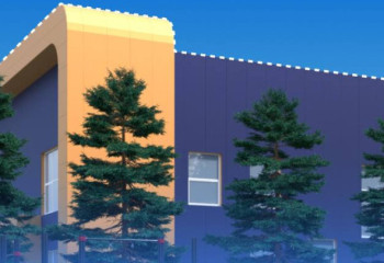 В Алматинской области построят новый спортивный комплекс за счет возвращенных активов