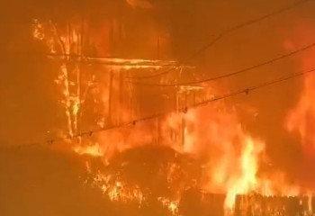 Лос-Анджелесте өрттен қайтыс болғандар саны 24 адамға жетті