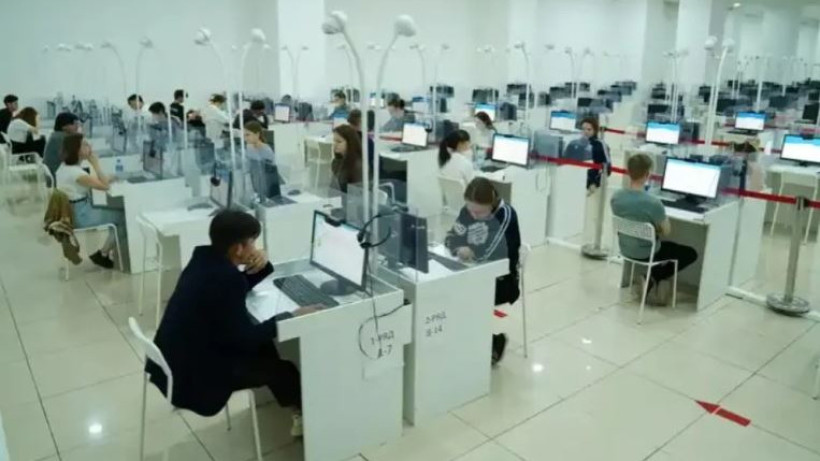  Ұлттық тестілеу орталығы 