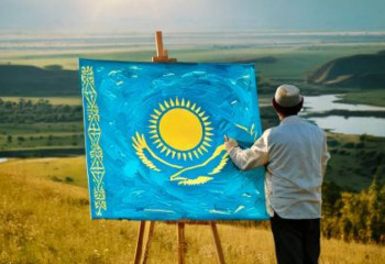 Елімізде кәсіби суретшілерге арналған байқауға өтінімдер қабылдау жүріп жатыр