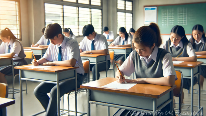  ©El.kz/Марина РУЗМАТОВА/ChatGPT 