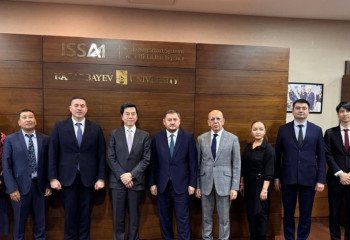 Жасанды интеллект саласындағы әлемдік эксперт Ли Кай-Фу NU-дың өнімдеріне жоғары баға берді