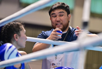 Бокстан әйелдер құрамасы жаңа маусымға дайындықты бастады