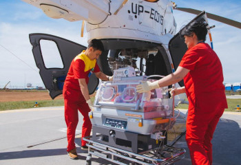 Санитариялық авиация ауылдық жерлерге 1488 рет ұшты