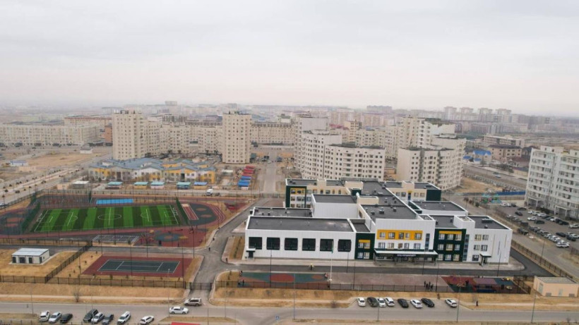  пресс-служба акима Мангистауской области 