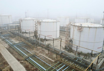 Утечку топлива устранили на АНПЗ