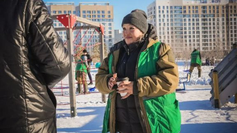  Астана қаласы әкімдігі 