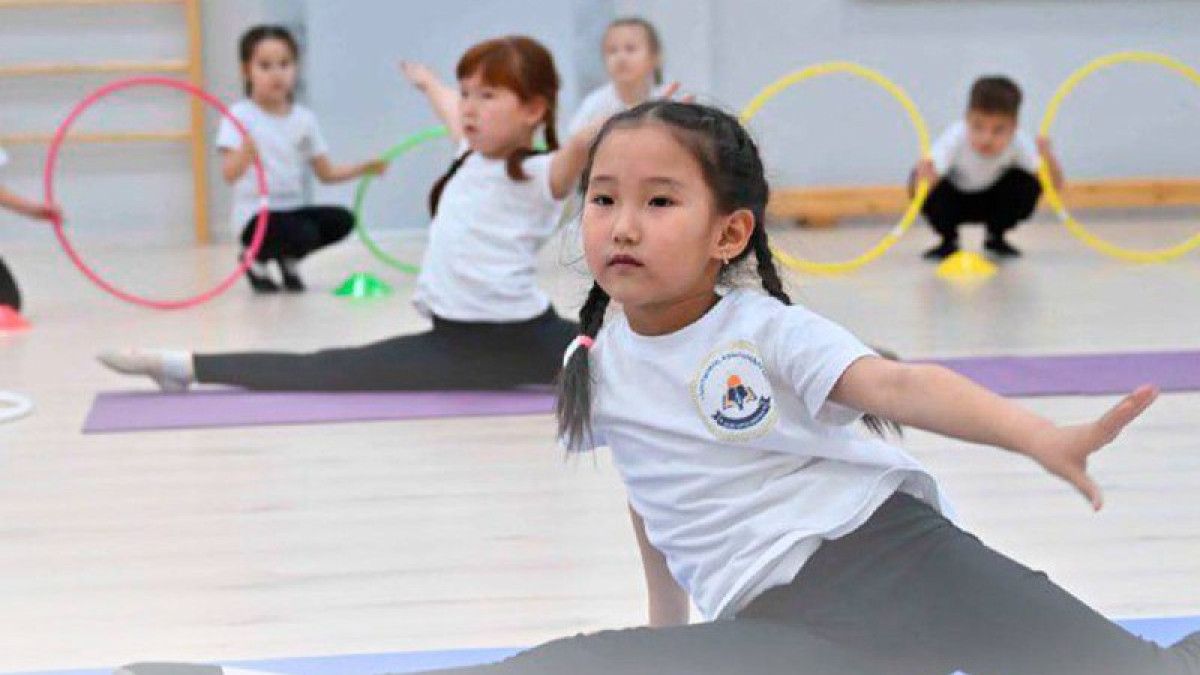  Kazakh  Ministry of Education 