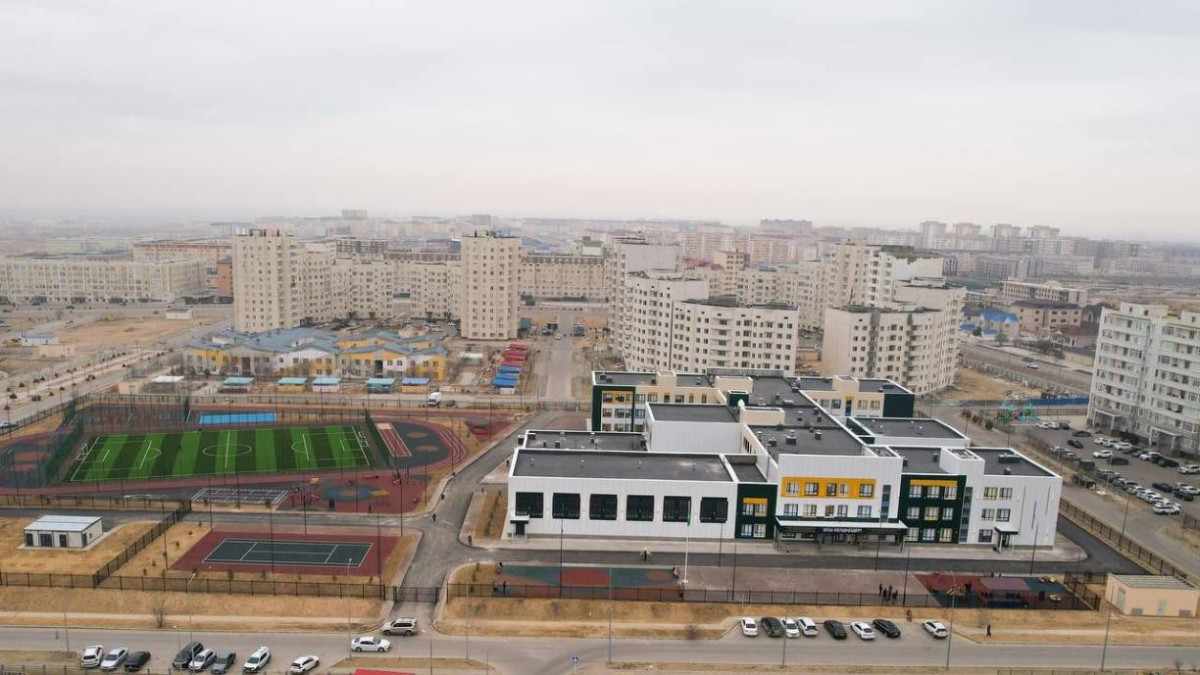  пресс-служба акима Мангистауской области 