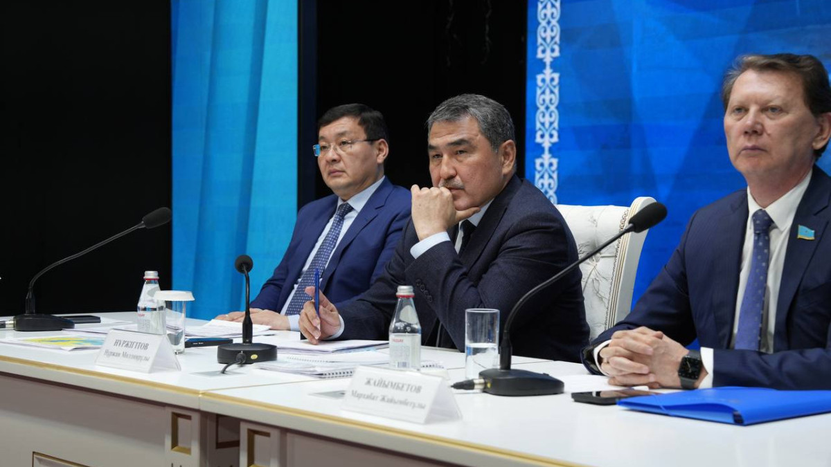  Министерство водных ресурсов и ирригации РК 