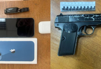 Разбойное нападение на врача раскрыли в Костанае