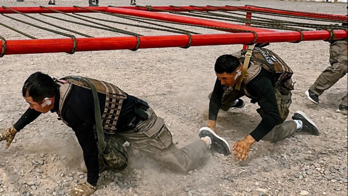  Ұлттық ұлан 