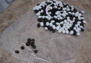 Сотталғанға жолданған сәлемдеме ішінен есірткі табылды