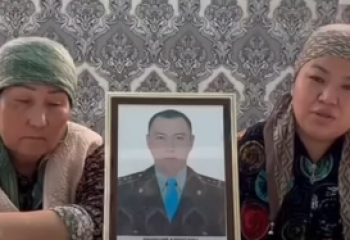 «Төрт бала әкесіз қалды». «Пинтада» қызға араша түсіп мерт болған полицей туралы не белгілі