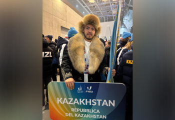 Kazakhstan to compete in 10 sports in 2025 Winter University Games