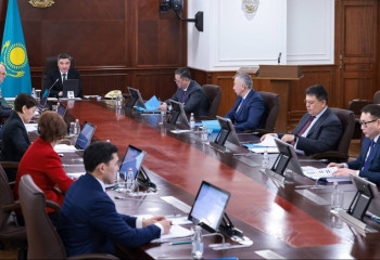 Олжас Бектенов: Качество продукции и защита данных — приоритеты онлайн-торговли