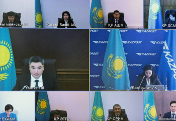 E-commerce to strengthen Kazakhstan's position as logistics hub in Cental Asia