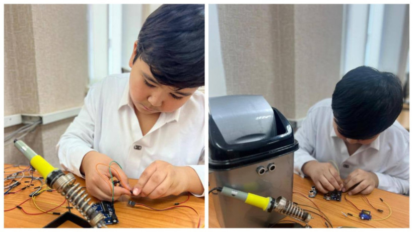  Астана әкімдігі 