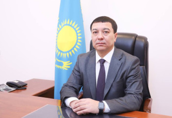 Назначен заместитель акима Мангистауской области