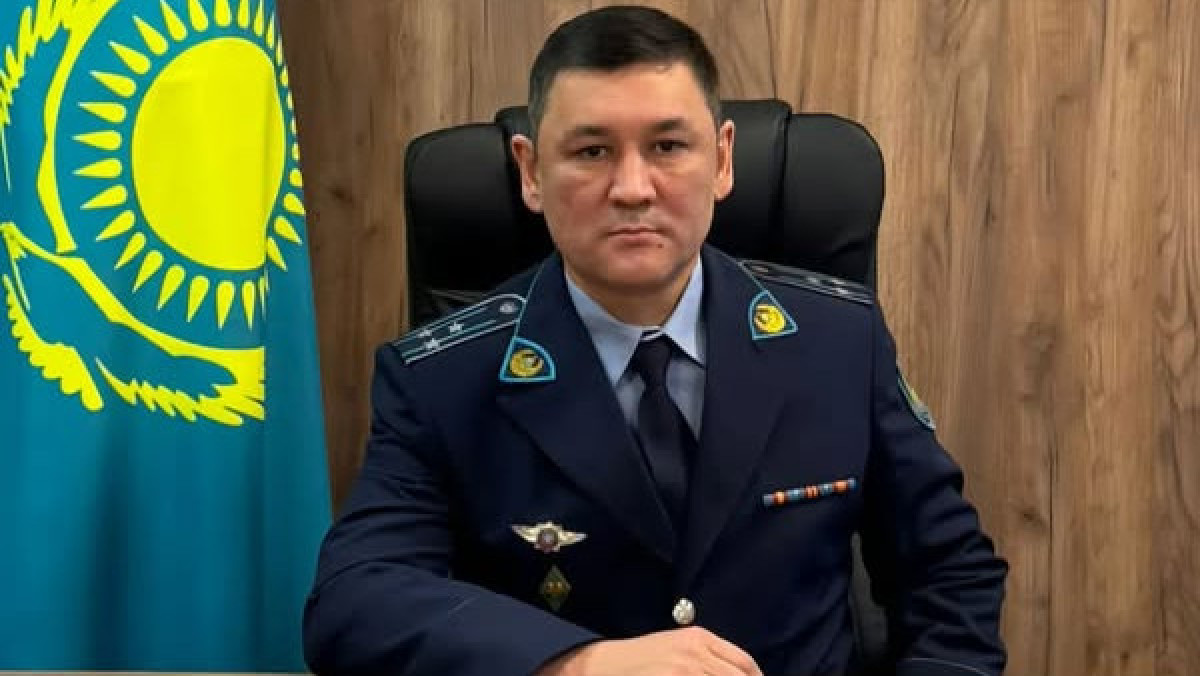  ДП Алматинской области 