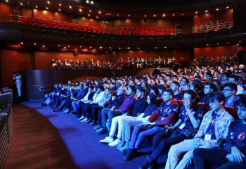 Astana welcomes 700 schoolchildren for International Olympiad