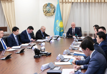 Казахстан укрепляет инвестиционный потенциал: итоги заседания Совета по привлечению инвестиций