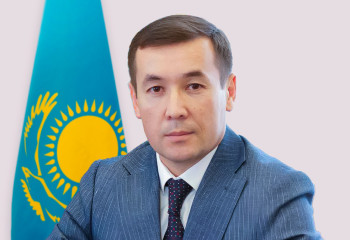 Айбек Сыдыков назначен вице-министром культуры и информации Казахстана