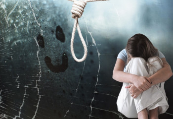 Балалар арасындағы суицид неге көбейіп барады?