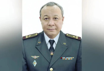 Ұлттық ұлан Бас қолбасшысының орынбасары тағайындалды