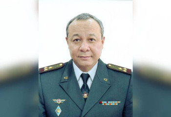 Назначен заместитель Главнокомандующего Национальной гвардией