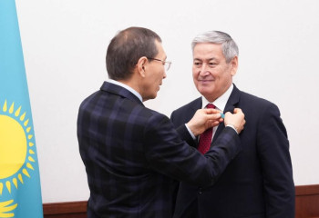 Зарегистрирован новый депутат Мажилиса Асылбек Нұралин