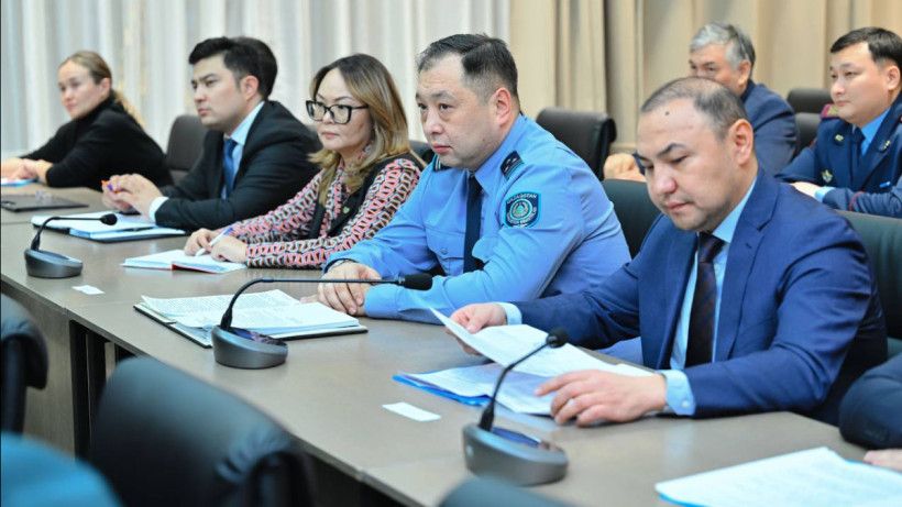  Абай облысы әкімдігі 