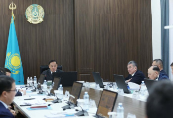 Жамбыл облысында азық-түлік бағаларын тұрақтандыру мәселесі кеңінен талқыланды