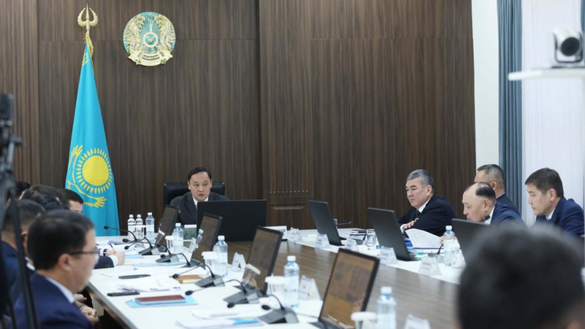  Жамбыл облысының әкімдігі 