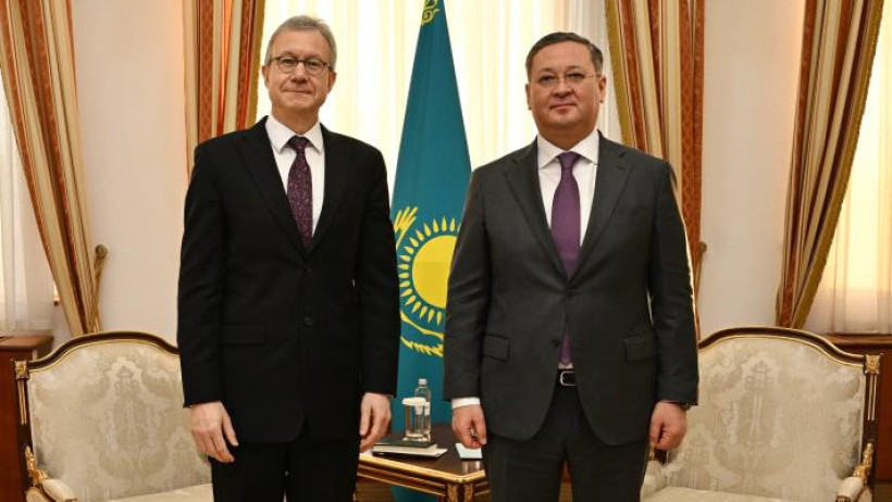  Сыртқы істер министрлігі 