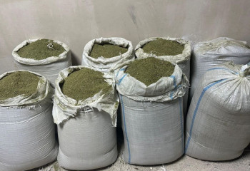 Ақтауда 200 келіден астам есірткі тәркіленді