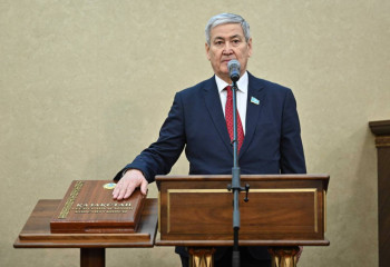 Асылбек Нұралин Мәжіліс депутаты болды