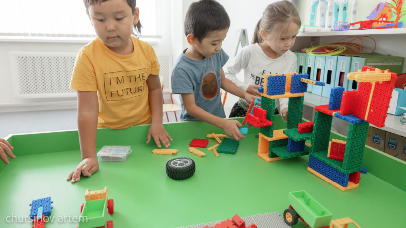  ©El.kz/Артем Чурсинов 