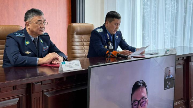  Прокуратура Западно-Казахстанской области 