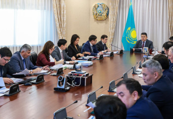 В Казахстане стартовала реализация нацпроекта по модернизации энергетики и коммунального сектора