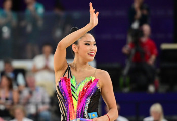 Париж олимпиадасының қатысушысы спорттық мансабын аяқтады