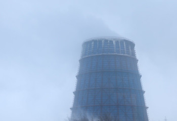 Авария произошла на ТЭЦ-2 в Петропавловске