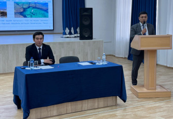 Маңғыстауда «Таза Қазақстан» бағдарламасы аясындағы іс-шаралар жалғасуда