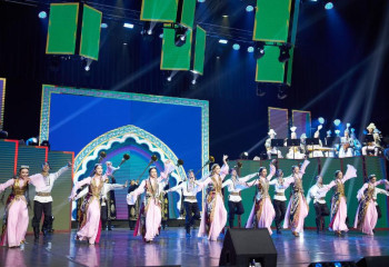 Алматыда «Birlik» би ансамблі концерт өткізеді