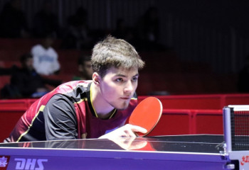 Алан Құрманғалиев  WTT Youth Contender турнирінің негізгі кезеңіне жолдама алды