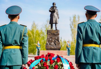 Ветеранам ВОВ в Астане выплатят по 5 миллионов тенге к 80-летию Победы